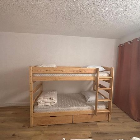 Studio Souplex Refait A Neuf Au Pied Des Pistes Orcières Exterior foto